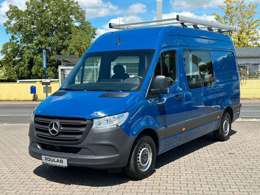 Mercedes-Benz Sprinter 48.000 km 35.450 € Maintal OT Dörnigheim 63477