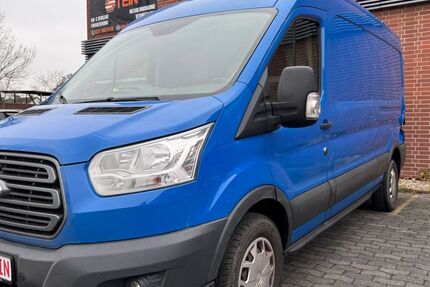 Ford Transit 122.000 km 10.990 &euro; Rüsselsheim am Main 65428