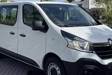 Renault Trafic 155.000 km 13.480 &euro; Langen 63225