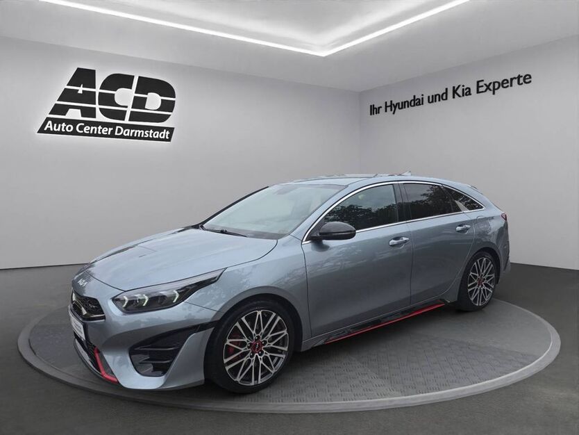 Kia pro ceed / ProCeed 68.350 km 26.970 € Darmstadt 64289