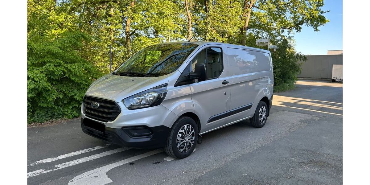 Ford Transit Custom 67.000 km 14.700 &euro; erlensee 63526