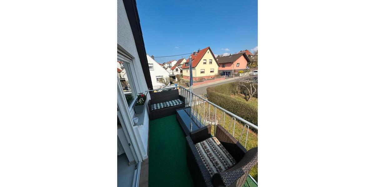 Dachgeschoßwohnung Altenstadt - 2 Zimmer, 95 m&sup2;, 1.200&euro; | Angebot:25837989