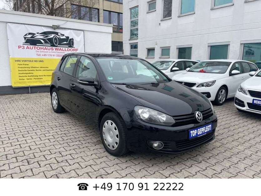 VW Golf 95.138 km 9.490 € Walldorf 64546