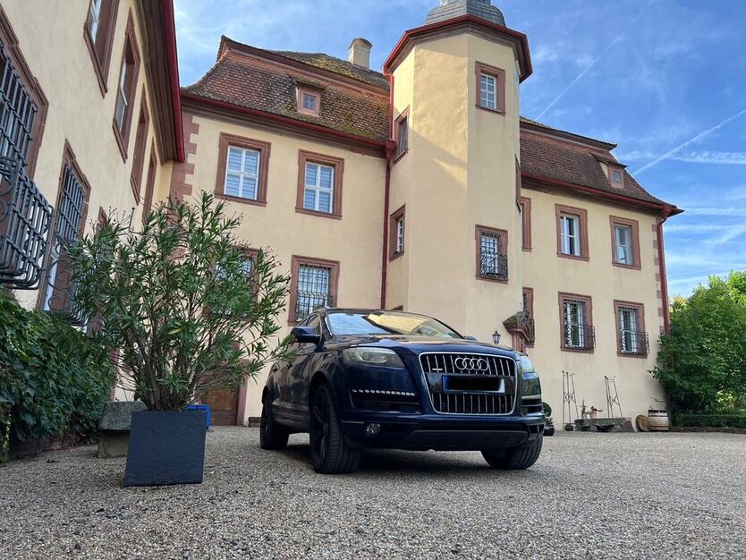 Audi Q7 188.000 km 20.740 € Dieburg 64807