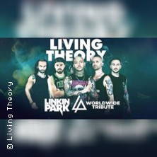 Living Theory - Linkin Park Tribute 08.05.2026 Das Bett