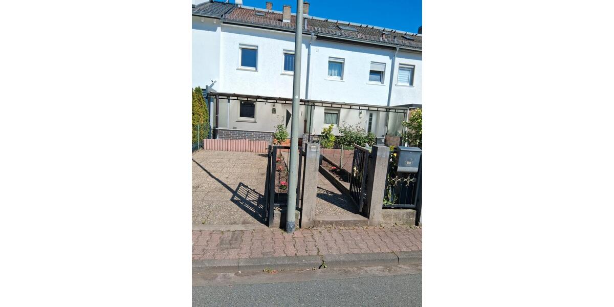 Reihenhaus Frankfurt am Main Gallus - 4 Zimmer, 100 m&sup2;, 2.100&euro; | Angebot:26339627
