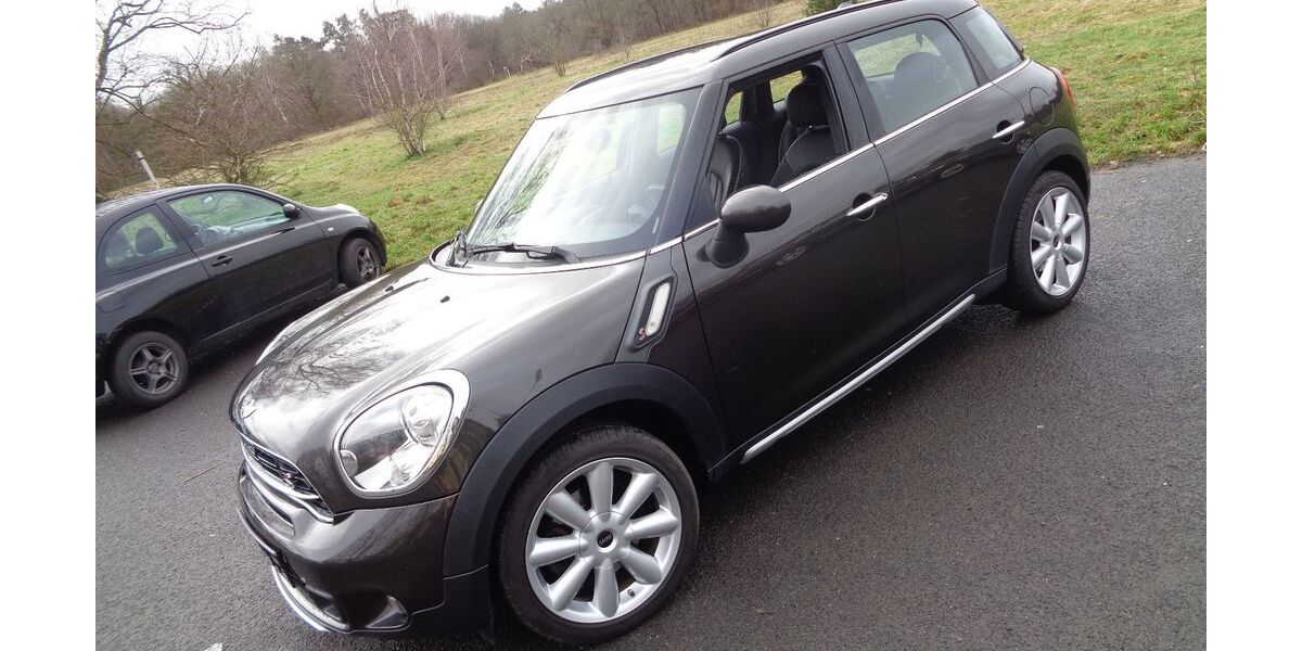 Mini Countryman S (Cooper) 124.996 km 11.990 &euro; Mühlheim 63165
