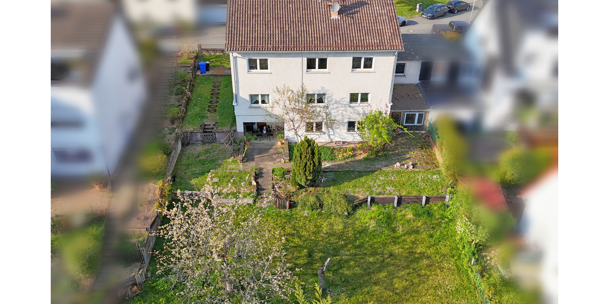 Mehrfamilienhaus mit Bauplatz in Ruppertshain 11 zimmer