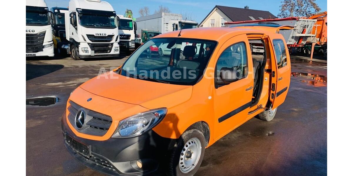 Mercedes-Benz Citan 340.000 km 3.490 &euro; Mühlheim am Main 63165