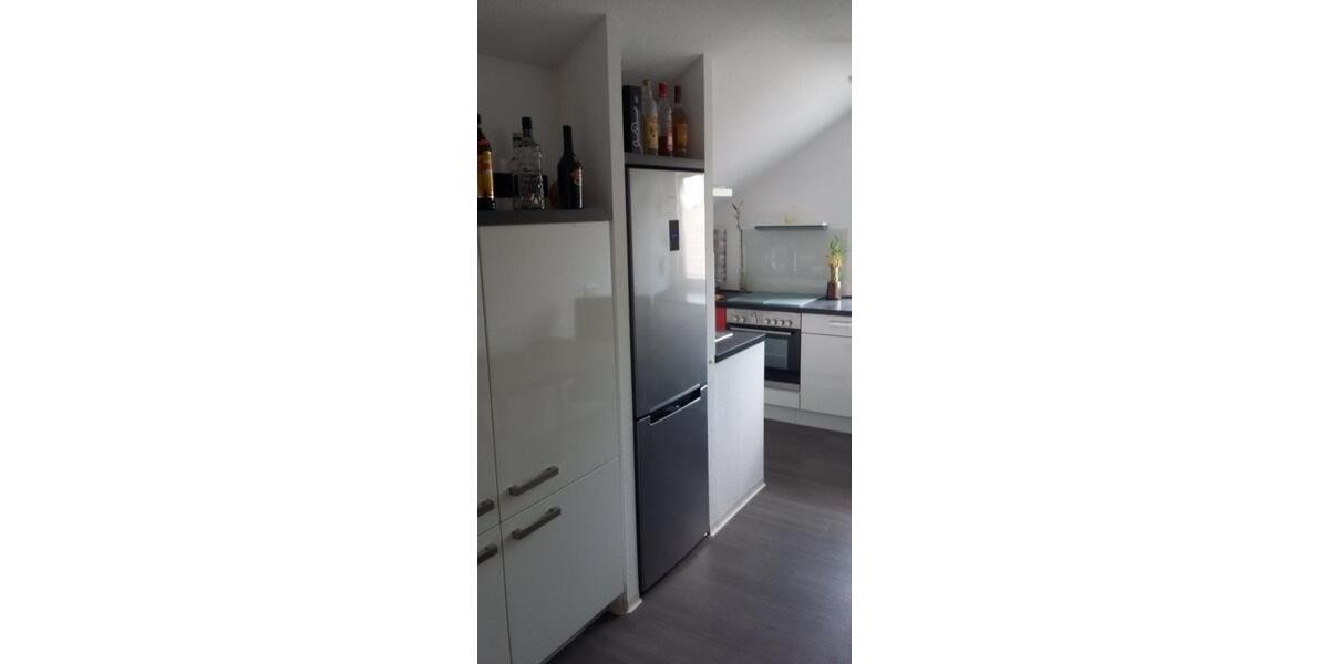 Provisionsfrei 2ZKB DG Wohnung in 65428 Rüsselsheim 2 zimmer