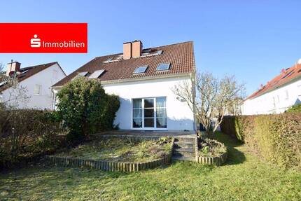 Doppelhaushälfte in Groß-Zimmern 5 zimmer