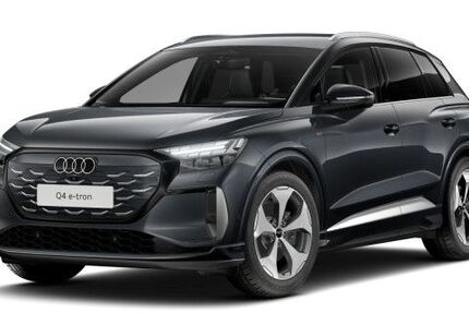 Audi Q4 e-tron 3.900 km 59.490 &euro; Darmstadt 64295