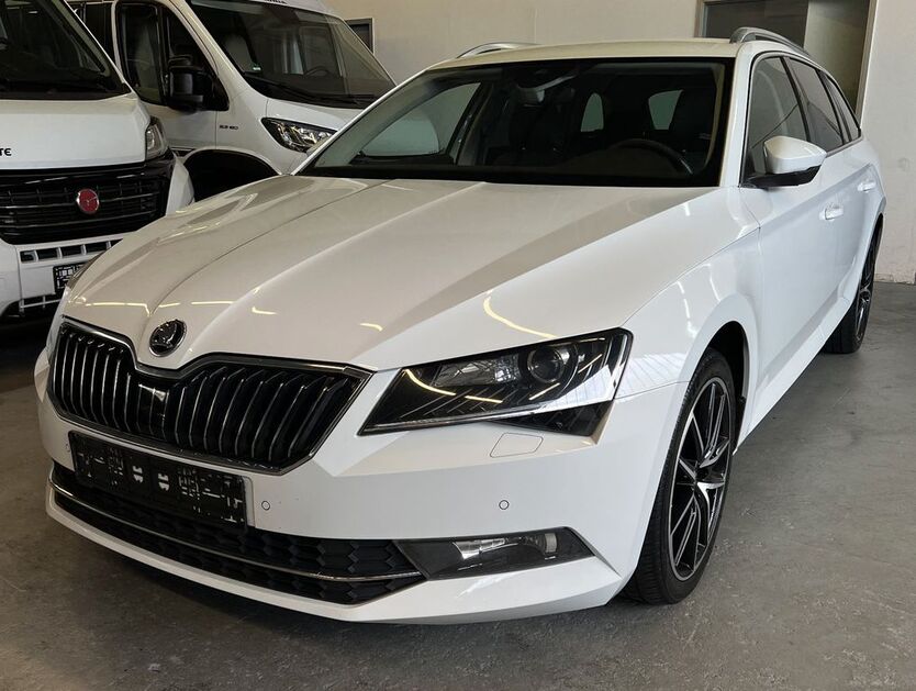 Skoda Superb 189.788 km 13.999 € Darmstadt 64347