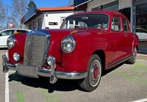 Mercedes 220