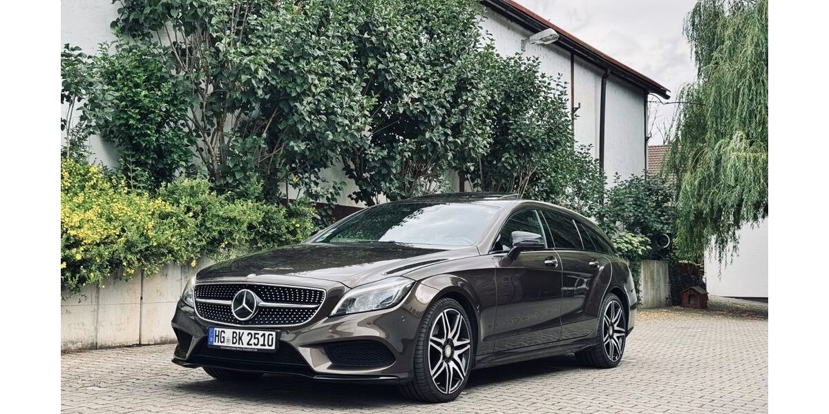 Mercedes-Benz CLS 250 Shooting Brake 139.000 km 22.999 &euro; Karben 61184