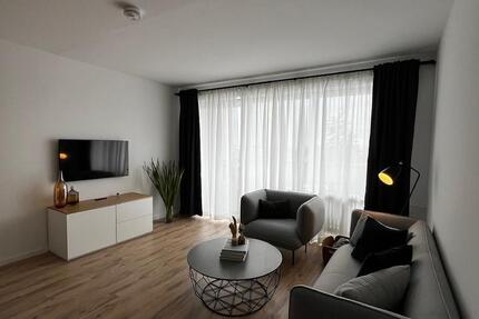 Möbelierte 1 Zimmerwohnung 35qm | Langen Hessen ab 01.01.26 zimmer