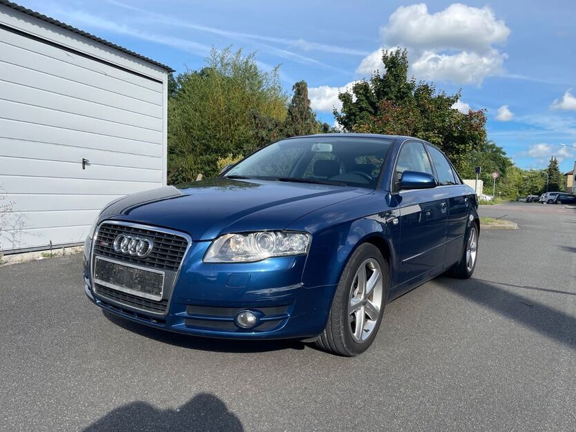 Audi A4 128.877 km 3.960 € Mainaschaff 63814