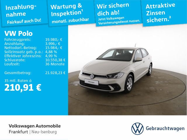 VW Polo 1.050 km 19.980 &euro; Neu-Isenburg 63263