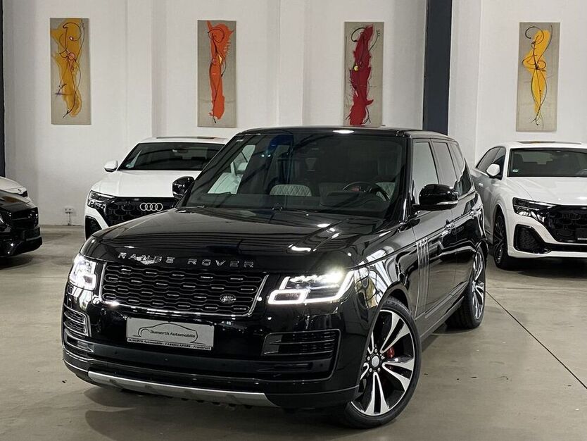 Range Rover