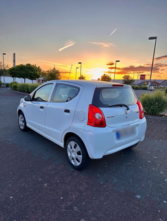 Suzuki Alto 100.000 km 4.990 € Babenhausen 64832