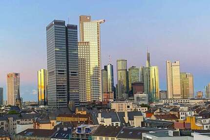 Wohnung zum Mieten in Frankfurt am Main 2.200 € 88 m² 3 zimmer