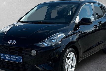 Hyundai i10 73.400 km 13.870 € Rüsselsheim 65428