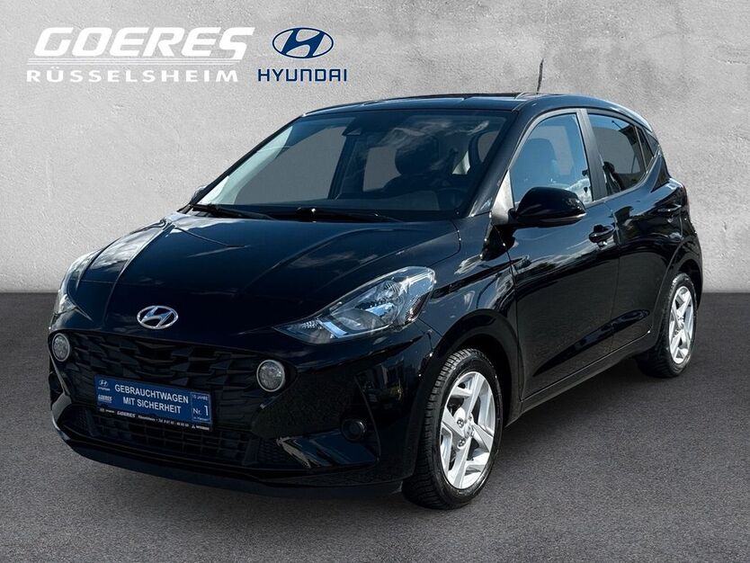Hyundai i10 73.400 km 13.870 € Rüsselsheim 65428