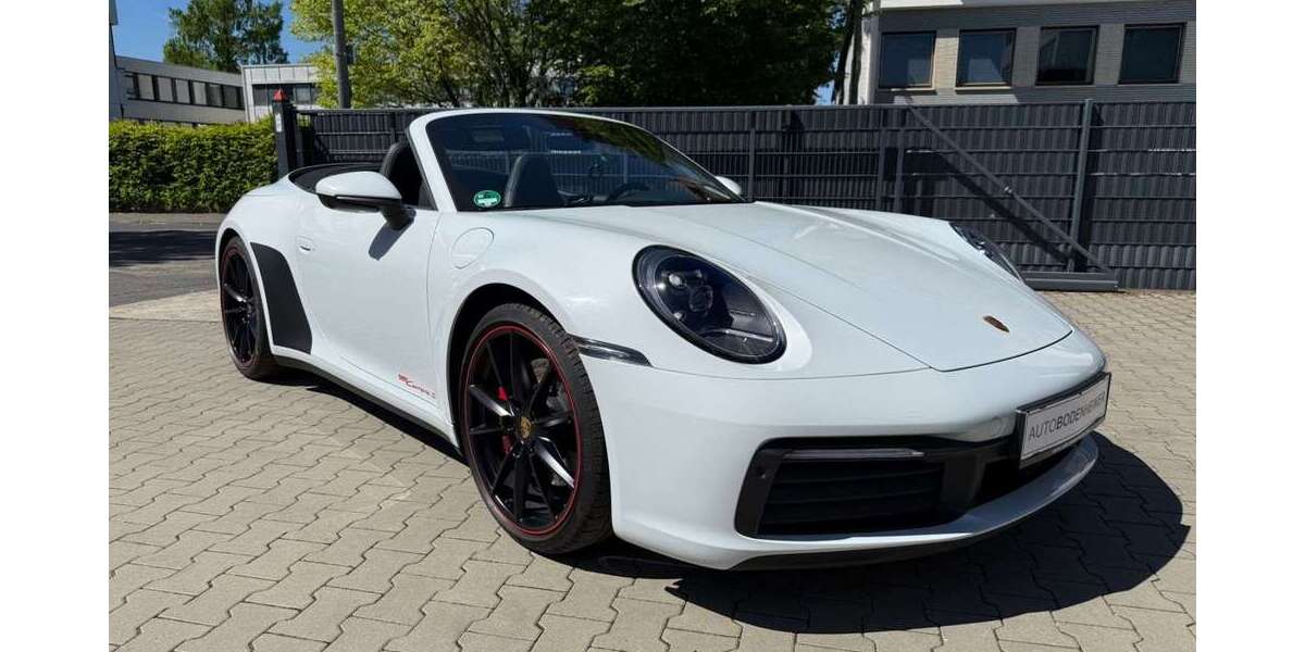 Porsche 911 20.627 km 123.500 &euro; Frankfurt am Main 60388