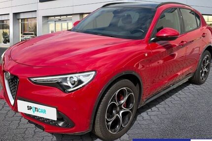 Alfa Romeo Stelvio 85.260 km 26.980 &euro; Maintal 63477