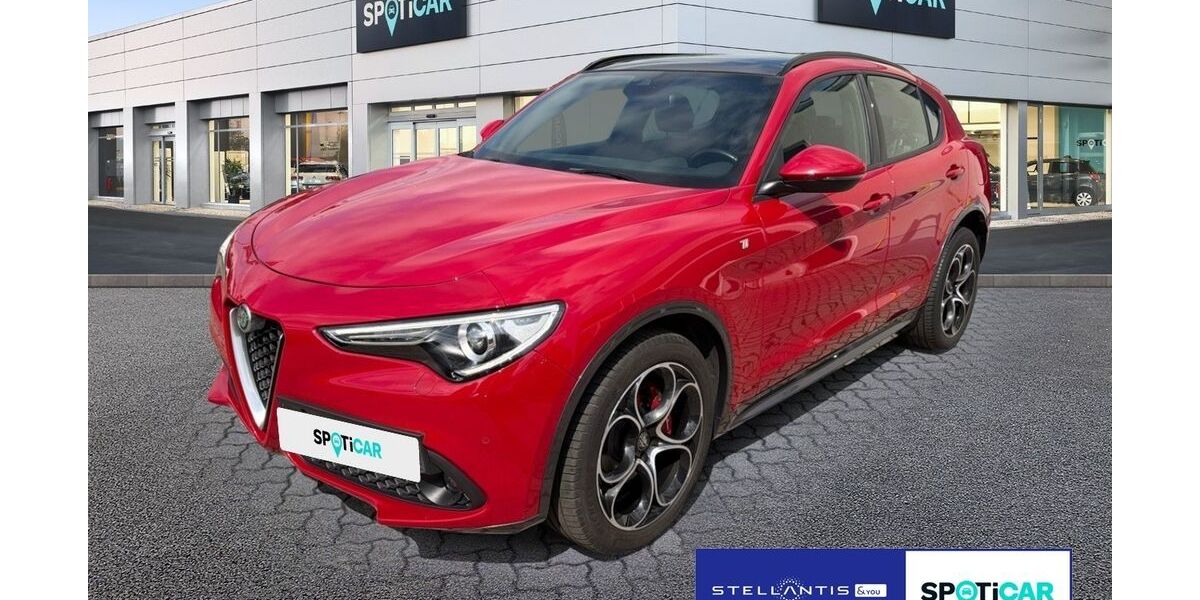Alfa Romeo Stelvio 85.260 km 26.980 &euro; Maintal 63477