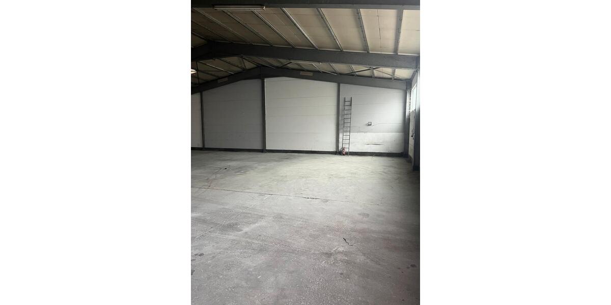 Lagerhalle Gewerbe zimmer