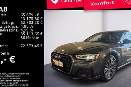 Audi A8 78.500 km 63.879 € Offenbach am Main 63071