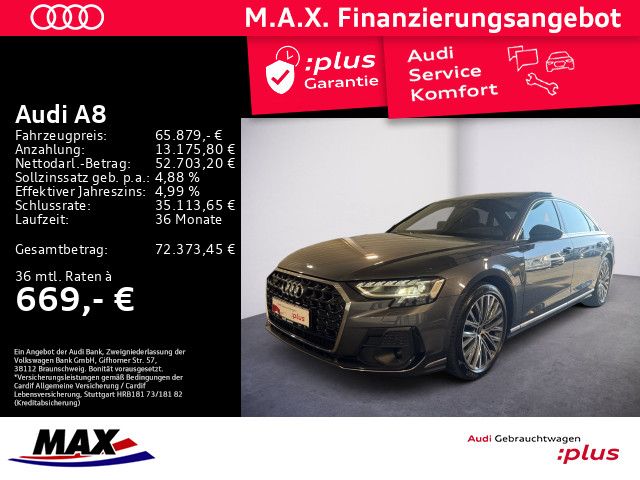 Audi A8 78.500 km 63.879 € Offenbach am Main 63071