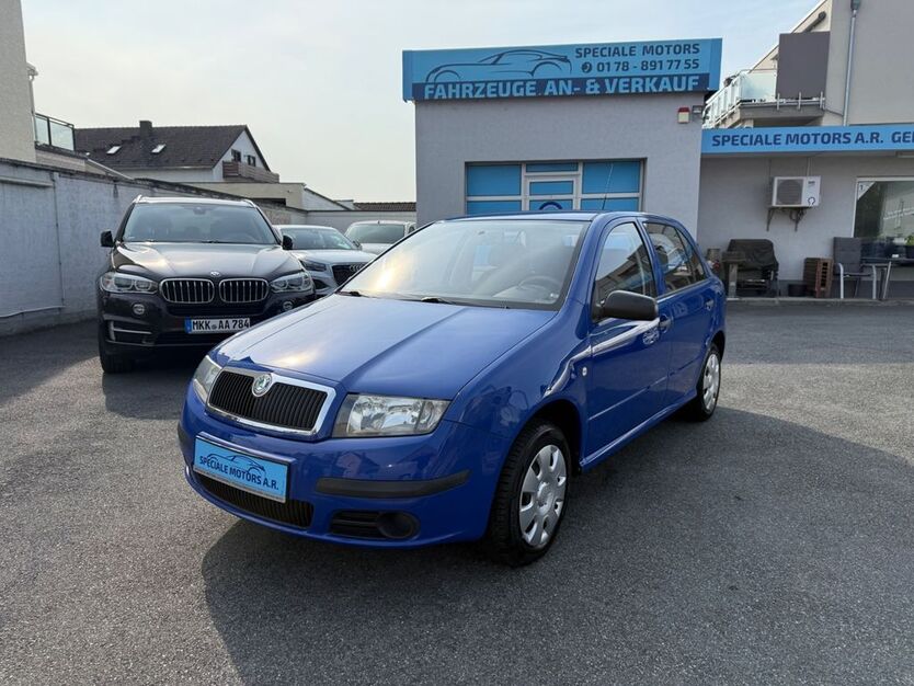 Skoda Fabia 108.235 km 2.990 € Rodgau OT Weiskirchen 63110