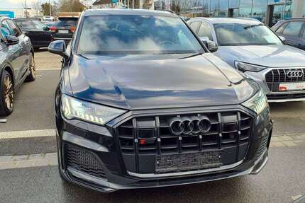 Audi SQ7 120.000 km 57.890 € Maintal 63477