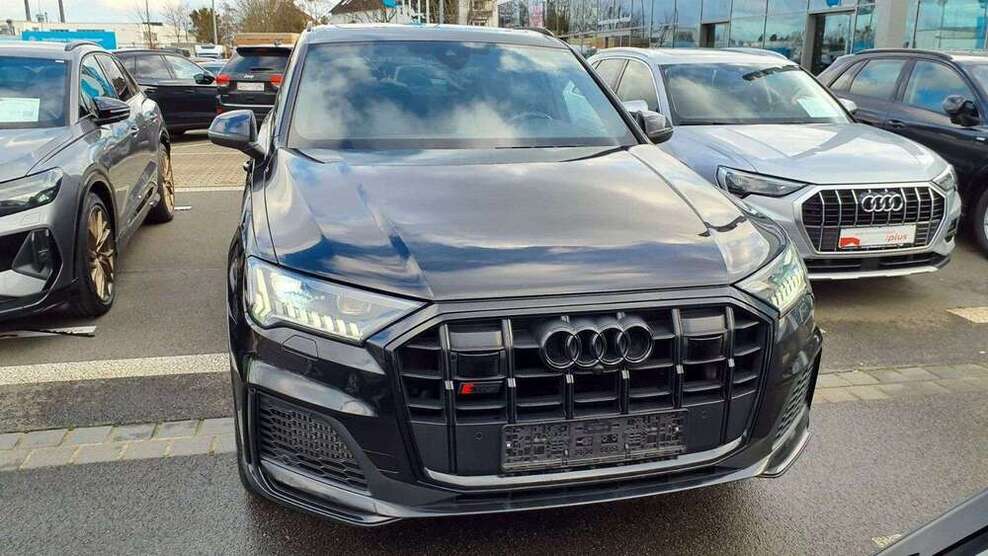 Audi SQ7 120.000 km 57.890 € Maintal 63477