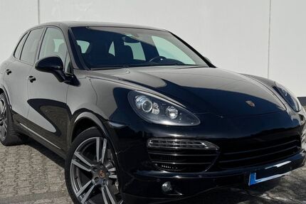 Porsche Cayenne 277.500 km 18.900 &euro; Hanau 63454