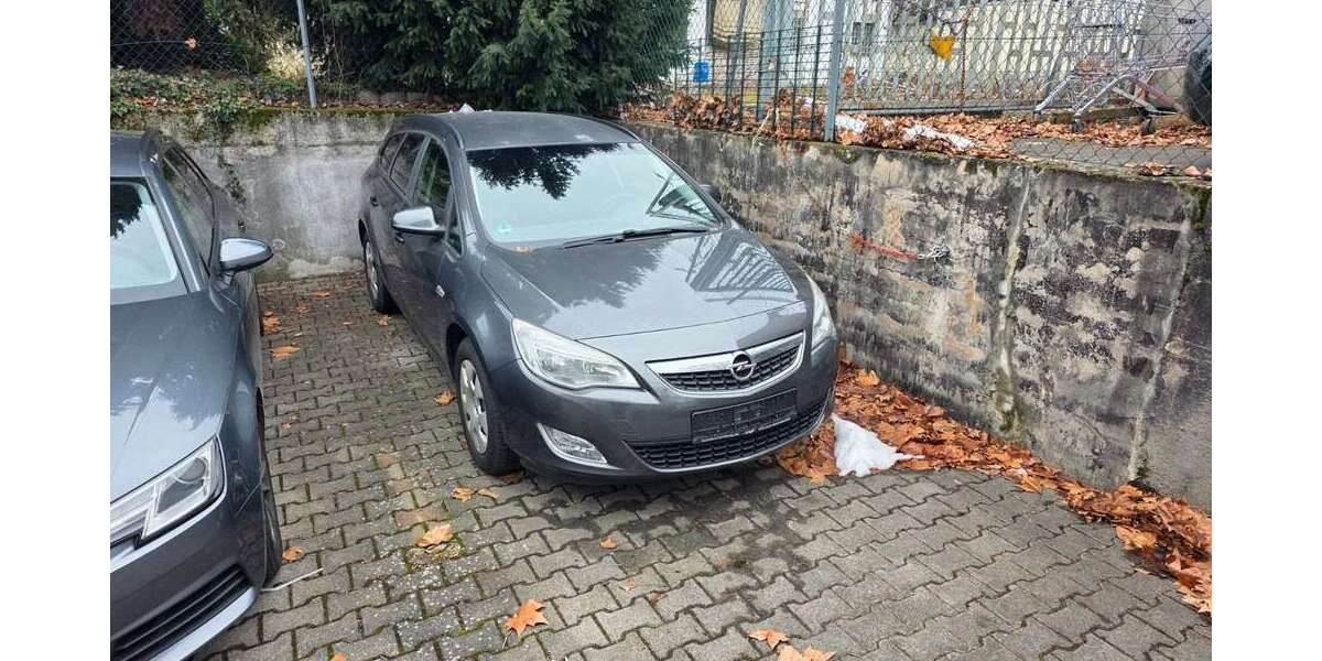 Opel Astra 240.000 km 1.350 &euro; Offenbach 63071