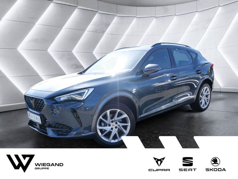 Cupra Formentor 15.237 km 33.982 € Büdingen-Düdelsheim 63654