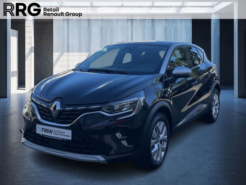 Renault Captur 78.775 km 17.880 € Frankfurt / Main 60314