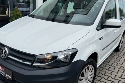 VW Caddy 53.000 km 14.590 € Rüsselsheim 65428