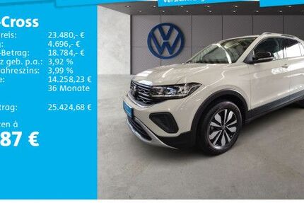 VW T-Cross 11.226 km 21.980 &euro; Frankfurt 60326