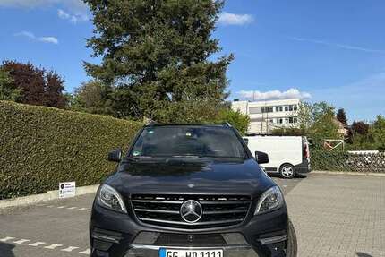 Mercedes-Benz ML 350 288.000 km 13.900 &euro; Mörfelden-Walldorf 64546