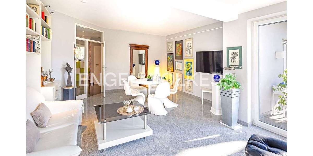 Etagenwohnung Bad Homburg vor der Höhe Gonzenheim - 3 Zimmer, 105 m&sup2;, 650.000&euro; | Angebot:26210951