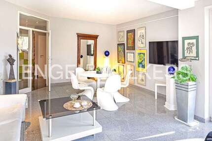 Wohnung Bad Homburg vor der Höhe Gonzenheim - 3 Zimmer, 105 m&sup2;, 650.000&euro; | Angebot:26210951