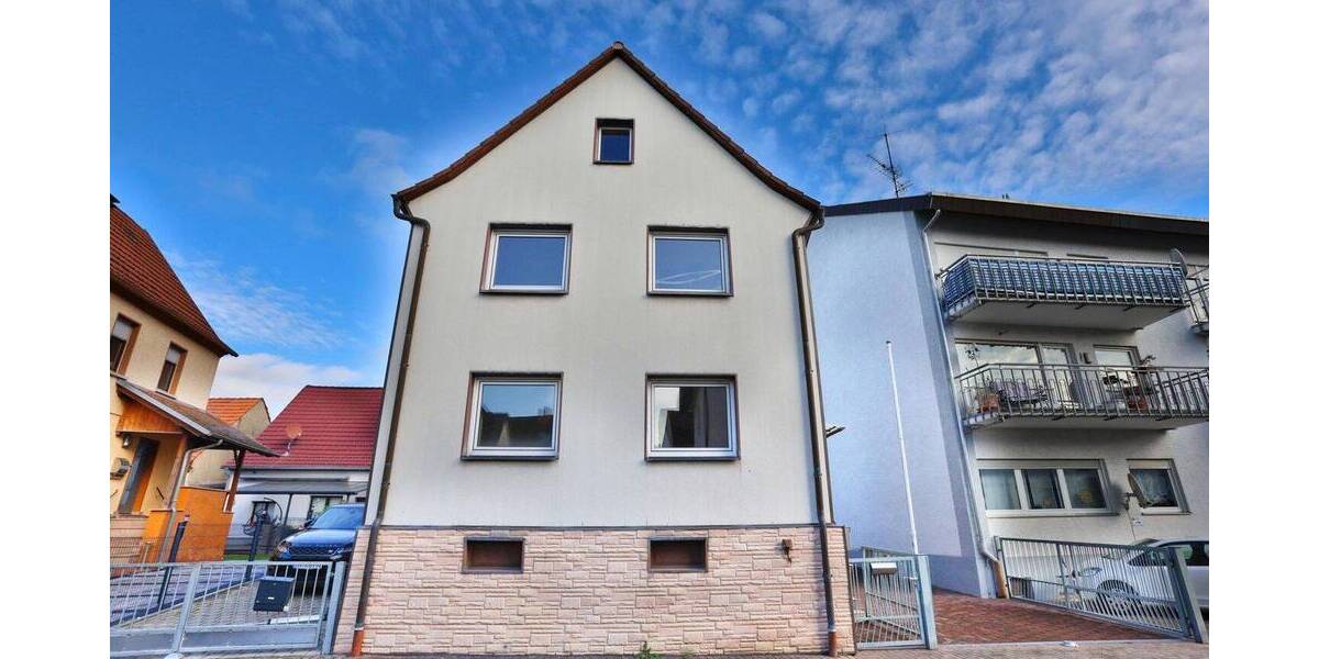 Einfamilienhaus Freigericht Somborn - 8 Zimmer, 130 m&sup2;, 379.000&euro; | Angebot:26857704