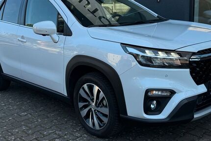 Suzuki (SX4) S-Cross 9.500 km 21.700 € Gelnhausen - Roth 63571