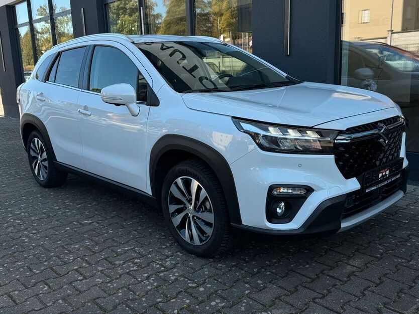 Suzuki (SX4) S-Cross 9.500 km 21.700 € Gelnhausen - Roth 63571
