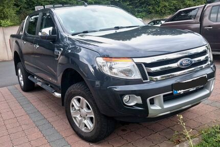 Ford Ranger 152.000 km 16.000 &euro; Eppstein 65817
