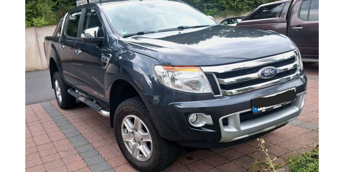 Ford Ranger 152.000 km 16.000 &euro; Eppstein 65817